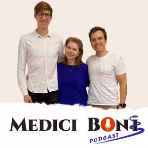 #032 O foniatrii a současném studiu medicíny a konzervatoře | Elizabeth Kozáková