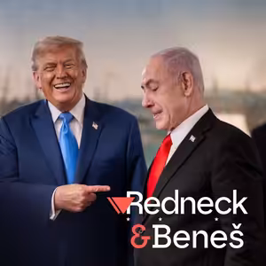 Redneck & Beneš | Konec bezpodmínečné podpory Izraele?