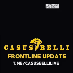 Casus belli 257 - 2026-04-01 frontline update 79