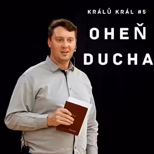 Oheň Ducha