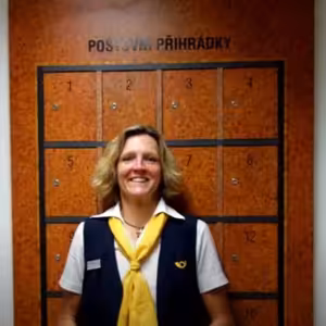 LIDÉ ČESKÉ POŠTY_Renata Pazderová