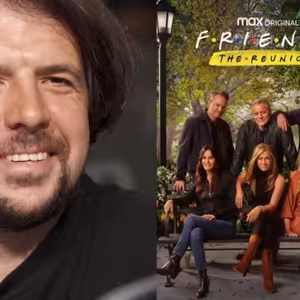 Návrat Přátel je spíš nostalgická sešlost. V seriálu žijí sen všech mladých, byl neskutečně našlapaný, říká Cífka