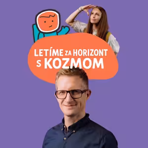 Peter Kuračka o emóciách, disciplíne a detskom športe (#2 Letíme za horizont s Kozmom)