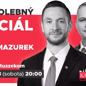 VOLEBNÝ ŠPECIÁL: Politicky nekorektne - Kulturblog 23.9.2023