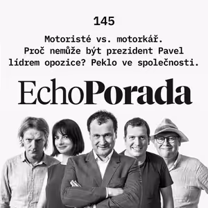 Motoristé vs. motorkář. Proč nemůže být prezident Pavel lídrem opozice? Peklo ve společnosti
