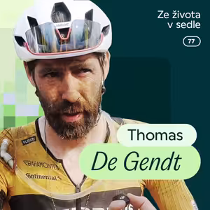77. Thomas De Gendt: The Breakaway King vs. The Traka 360