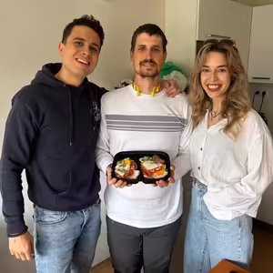 Budíček BB FM - Milan & Mäsiareň