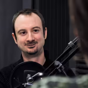 15: Evoluční biolog Lhotský: ve škole jsme museli koukat před sebe a s nikým se nebavit. Za spolupráci očekáváme trest.