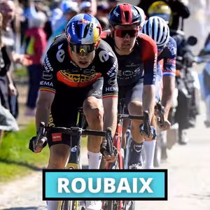 Wout van Aert, Mathieu van der Poel nebo někdo jiný? Kdo získá nejslavnější dlažební kostku planety?