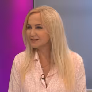 Šárka Grossová: Dcera je celý táta, snad nepůjde do politiky. / 14. 6. 2022