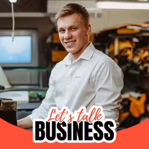 [Let's Talk Business] Svoju firmu si založil ako 18-ročný a umiestnil sa v rebríčku Forbes 30 pod 30. Mladý Čech predá tisíce párov topánok ročne
