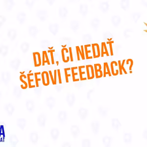 Dať či nedať šéfovi feedback - 118 Cast Sprievodca Manazera