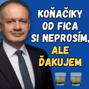 A. Kiska: Fico sa snažil do mňa liať koňaky