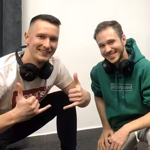 Profesionálny hráč CS:GO Martin "STYKO" Styk v Popoludní s BB FM
