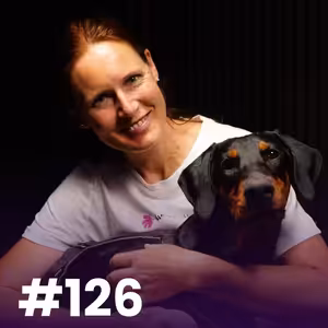 # 126 Zákazový povel patří i do pozitivky, sám o sobě ale žraní věcí nevyřeší: Šimona Drábková