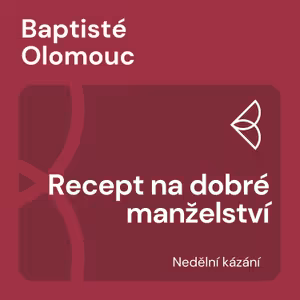 Recept na dobré manželství (16.2.2025)