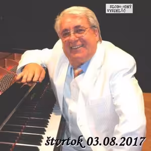 Hudobný hosť - 2017-08-03 Jiří Zmožek