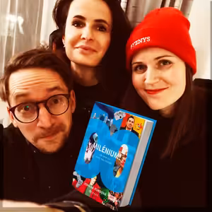 Podpultovky: Vyvolení nebo Superstar? Na co jsme koukali v miléniu? Ft. Johana Fundová