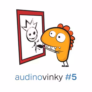 Audinovinky #5 - Školní rok je tu