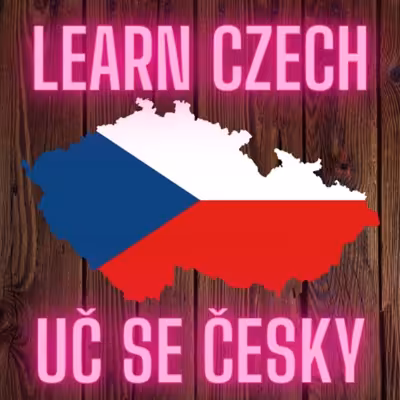 Learn Czech - uč se česky