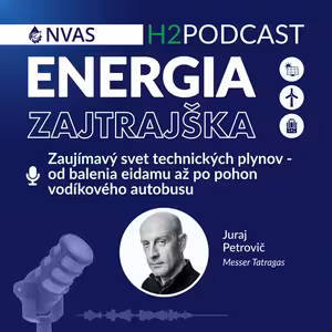 Zaujímavý svet technických plynov - od balenia eidamu až po pohon vodíkového autobusu