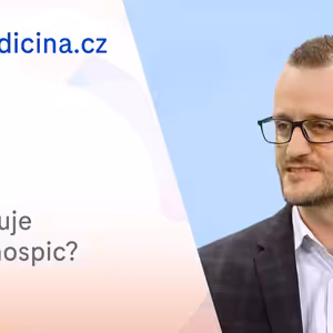 Martin Šimák: Služby mobilního hospice