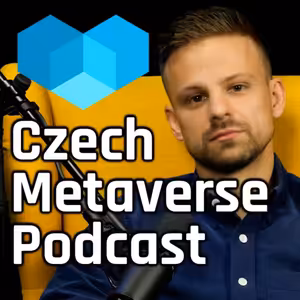 Nahradí učitele ve školách VR headsety? - Matouš Tlapák - Czech Metaverse Podcast