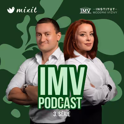 Institut Moderní Výživy podcast