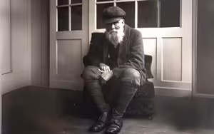 Maliar Ladislav Medňanský: šľachtic tulákom | Špeciálna edícia Artstory | Umenie dialógu #1