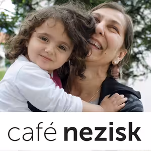 Café Nezisk podcast I Michaela Poláková z organizace SOS dětské vesničky