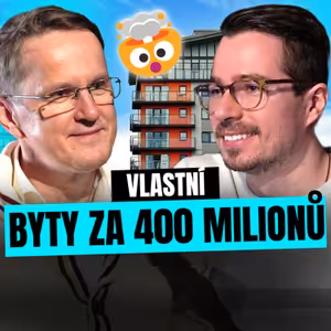 Vlastní nemovitosti za 400 milionů. „Naštěstí mě vyhodili z práce“ – Martin Kořenek