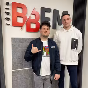 Hudobný hosť v BB FM rádiu: Skupina Marvik prišla až z Prešova, Banskobystričanom predstavili svoj vydarený singel