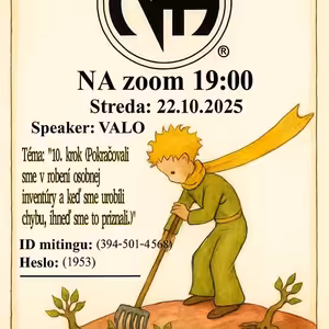 10. krok - Valo (SK) - 22.10. 2025