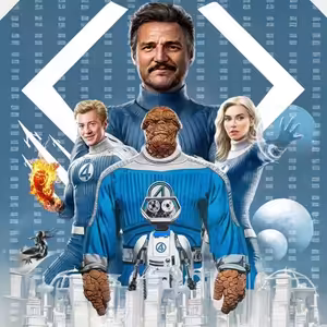 První dojmy: Komiksová Fantastická 4: První kroky