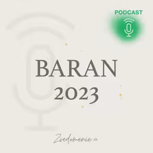 Predpoveď 2023 - BARAN
