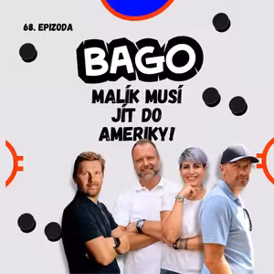 Litvínov do baráže. A Plzeň pro pohár? | Bago #68