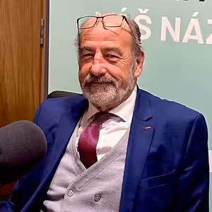 Michel Fleischmann: Češi mají v Evropě respekt jako nikdy před tím. Jen o tom nevíme a neumíme se prodat