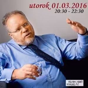 Ekonomické rozhovory 09 - 2016-03-01 Dušan Doliak