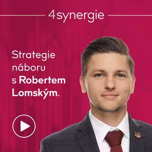 Strategie náboru s Robertem Lomským