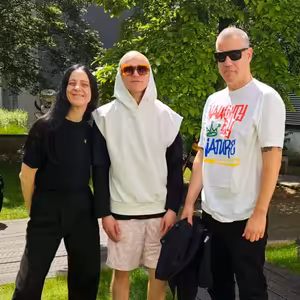 Vladimir 518 a 7krát3: Uprostřed bouře černošské kultury jsme bílí kluci z předměstí