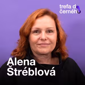 Alena Štréblová: Žiju své sny, které jsem si v dětství sepsala, s každým dalším zkoušením si říkám, zda to dělám dobře.