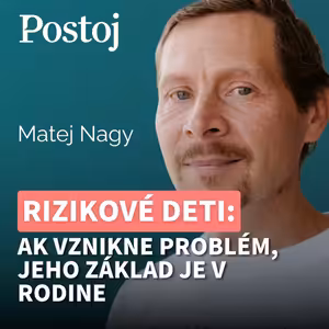 Pracuje s deťmi s rizikovým správaním/ Mladí majú málo povinností. Sociálne siete sú len symptóm