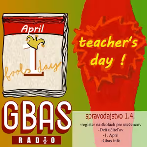 Školské spravodajstvo (1.4.2022)