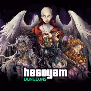 S4E8 | Kérec mazec | Hesoyam Dungeons (Part 2)