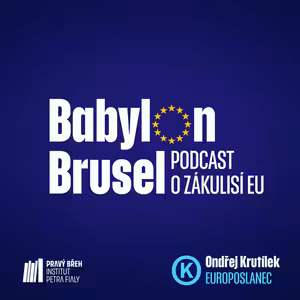 🛡️Babylon Brusel 22 - EU vaří zelený eintopf konkurenceschopnosti