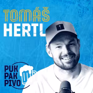 PUK PAK PIVO Epizoda 142: TOMÁŠ HERTL