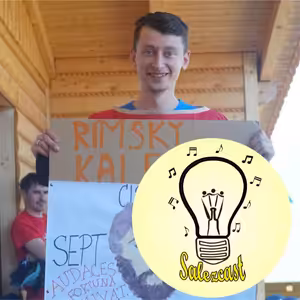 Typická cesta chlapčenského animátora