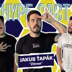 JAKUB ZITRON ŤAPÁK - STAND-UP VYMÝŠLÍM I NĚKOLIK LET, KVŮLI VTIPU NÁS ŽALOVAL SLOVENSKÝ POLITIK, JAK TO BUDE S ROASTED A NEJVĚTŠÍ HOROROVÉ KLIŠÉ Ep.109