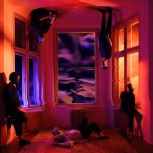 Noc na Zemi so skupinou Bad Karma Boy (Interview)