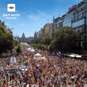 Časy se mění. Jak bude vypadat Prague Pride 2026? - Dorota Vašíčková ■ Epizoda 101 ■ GAY GUYS PODCAST